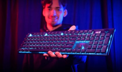 CHERRY XTRFY MX 10.1 Wireless Keyboard