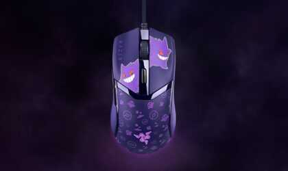 Razer Cobra Gengar Edition Gaming Mouse